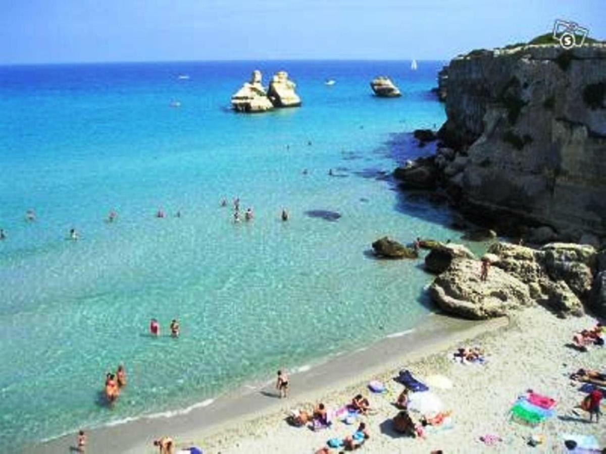 Appartamento Indipendente Nardy-Ros Torre dell'Orso Εξωτερικό φωτογραφία