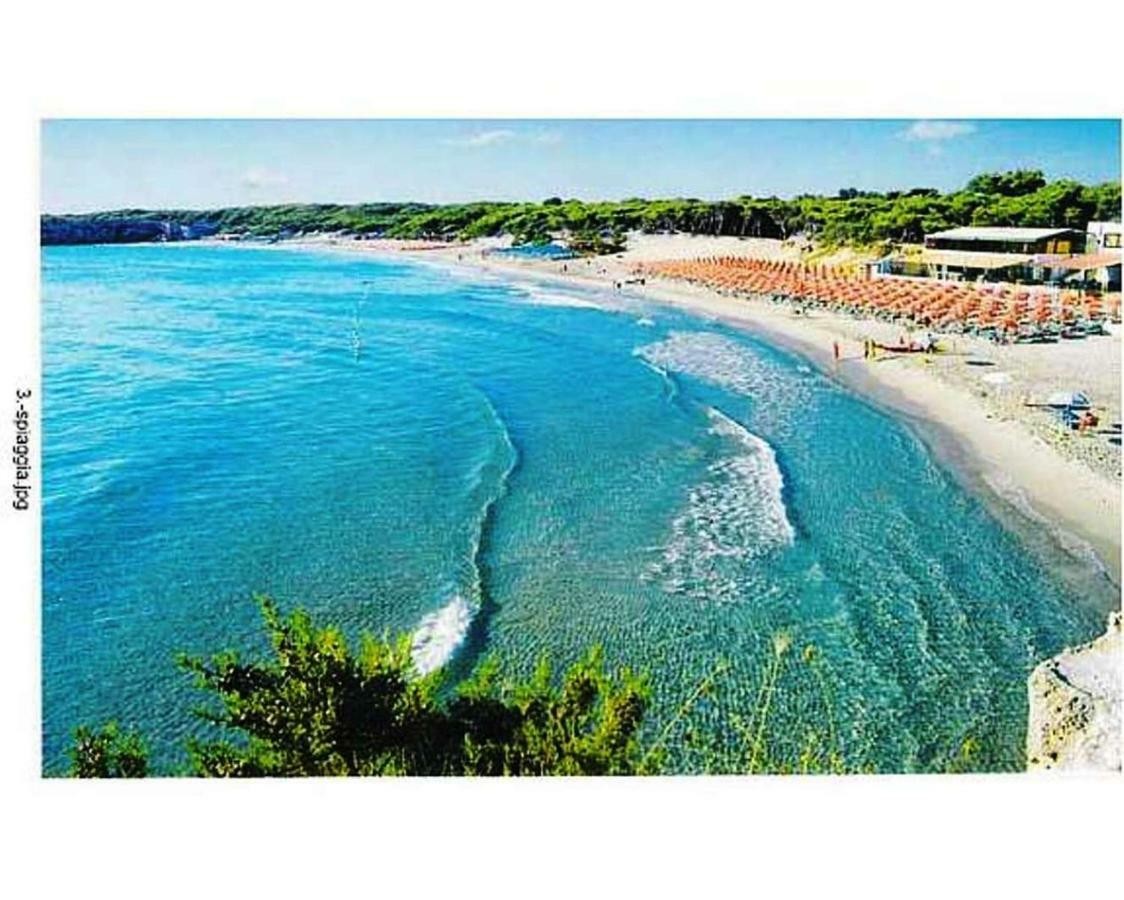 Appartamento Indipendente Nardy-Ros Torre dell'Orso Εξωτερικό φωτογραφία