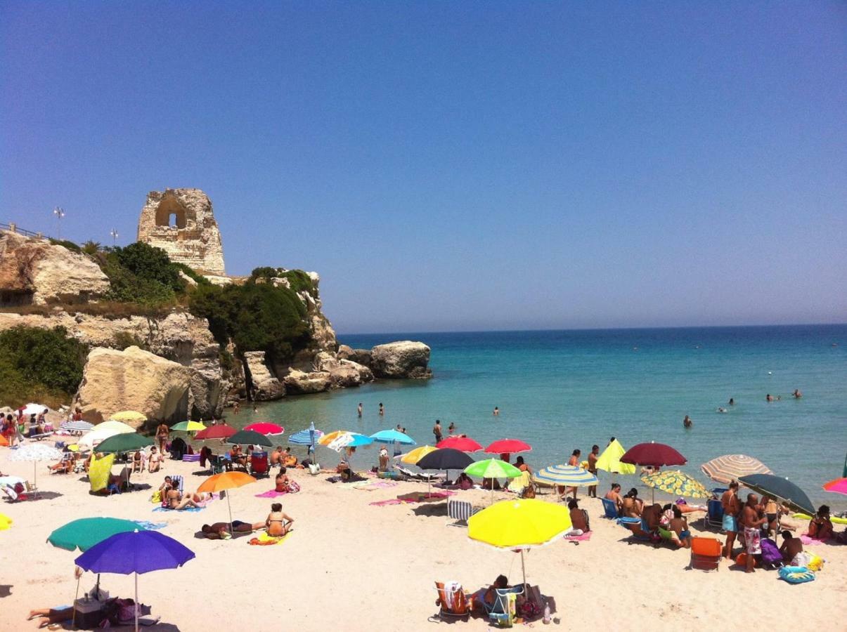 Appartamento Indipendente Nardy-Ros Torre dell'Orso Εξωτερικό φωτογραφία